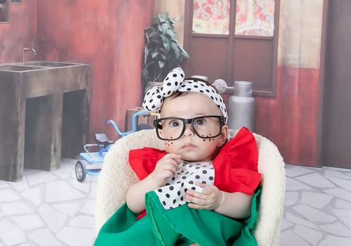 Acompanhamento de Luiza - 5 meses