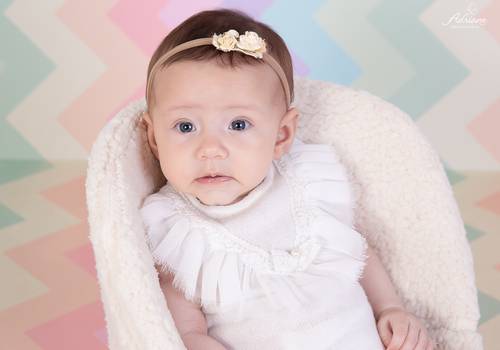 Acompanhamento de Mariah - 3 meses