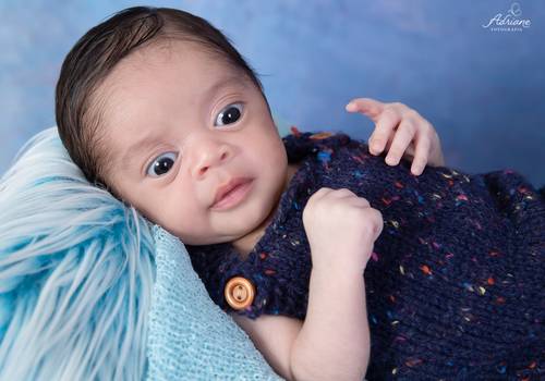 Acompanhamento de Matheus - 1 mês