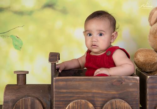 Acompanhamento de Riquelme - 5 meses