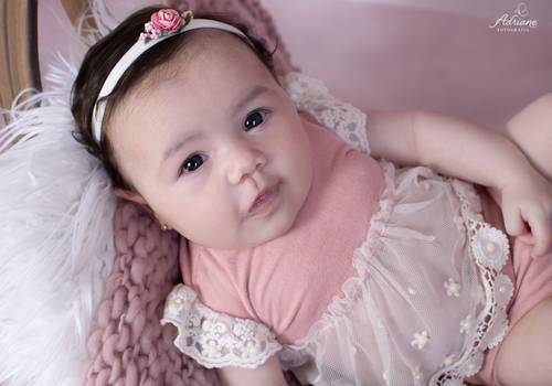 Acompanhamento de Antonella - 2 meses