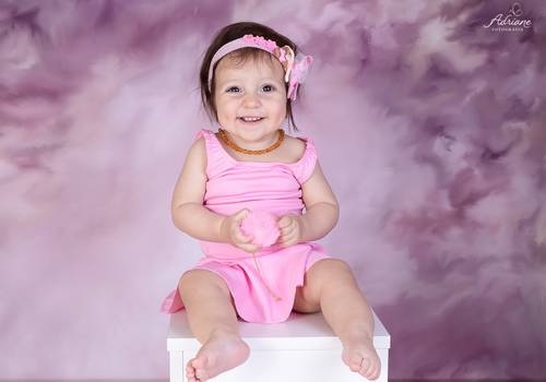 Acompanhamento de Maya - 11 meses