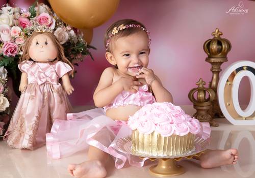 Smash the cake de Mariah