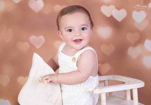 Acompanhamento de Arthur - 8 meses