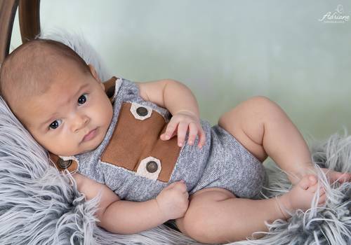 Acompanhamento de Miguel - 2 meses