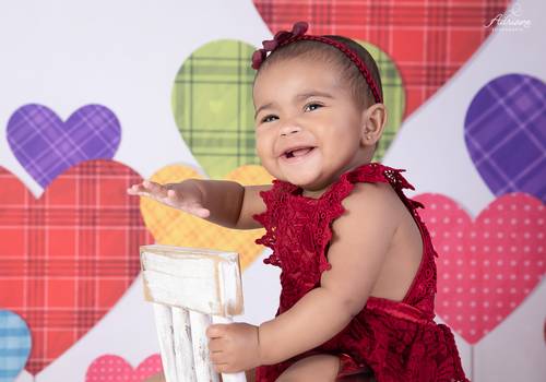 Acompanhamento de Manuela - 9 meses