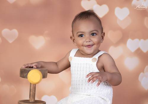 Acompanhamento de Samuel - 8 meses