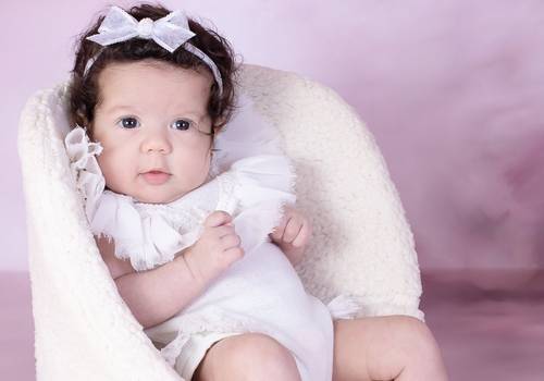 Acompanhamento de Alice - 3 meses