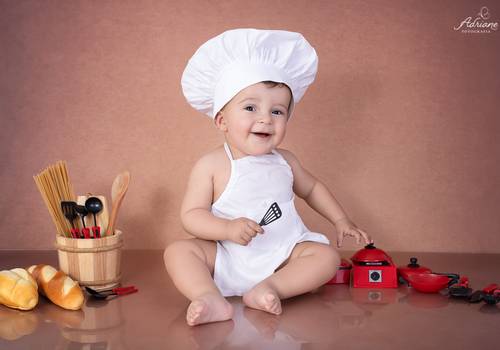 Acompanhamento de João Isaac - 11 meses