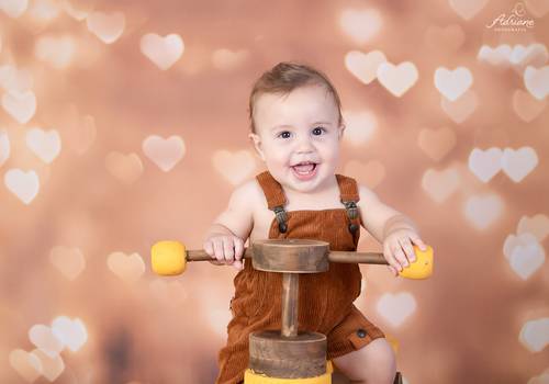 Acompanhamento de Anthony - 11 meses