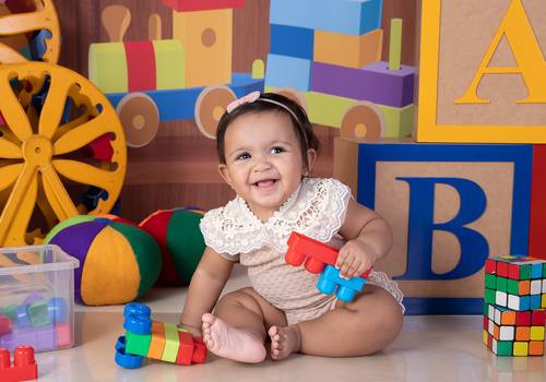 Acompanhamento de Sara - 11 meses