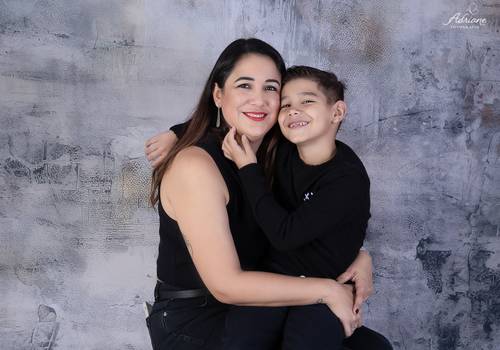 Família de Davi e Josi