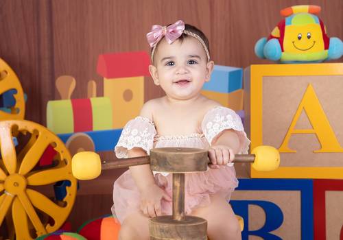 Acompanhamento de Helena - 9 meses