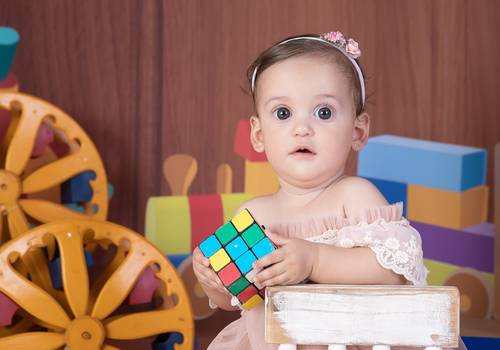 Acompanhamento de Alice - 10 meses