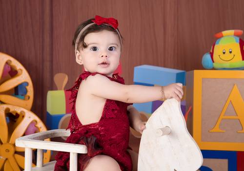 Acompanhamento de Laura - 9 meses