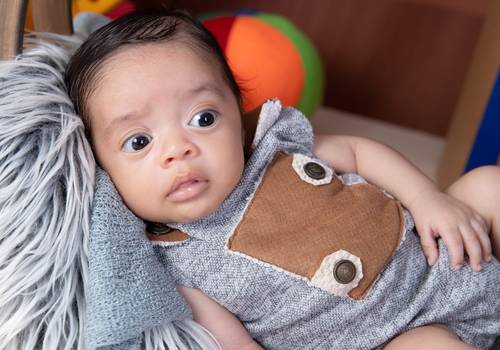 Acompanhamento de Matheus - 2 meses