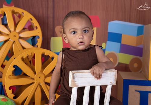 Acompanhamento de Samuel - 9 meses