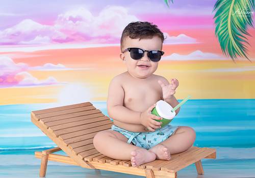 Acompanhamento de João Isaac - 12 meses