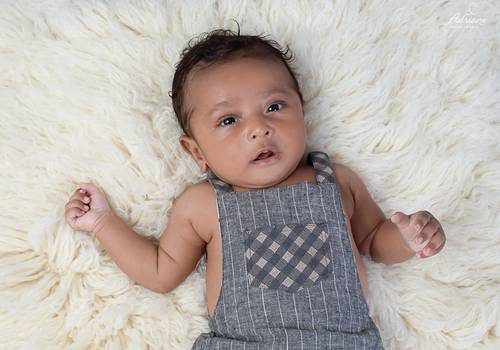 Acompanhamento de Heitor - 3 meses