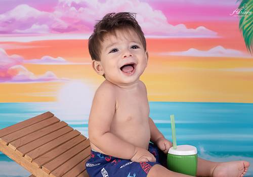 Acompanhamento de Benício - 9 meses