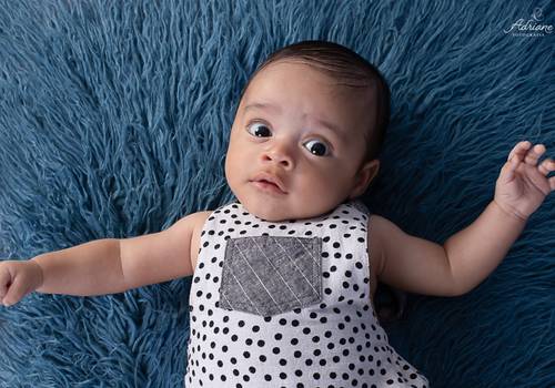 Acompanhamento de Mateus - 3 meses