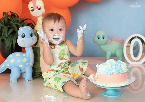 Smash the cake de Gabriel