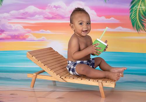 Acompanhamento de Samuel - 10 meses