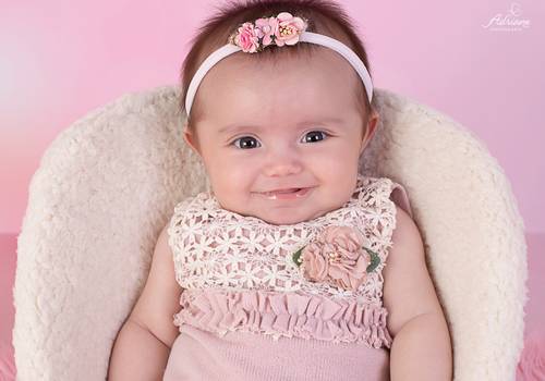 Acompanhamento de Maria Alice - 3 meses