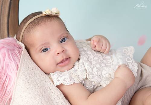 Acompanhamento de Cecília - 2 meses