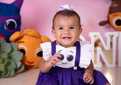 Smash the cake de Maya