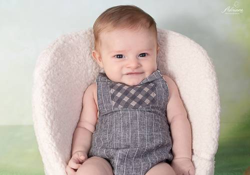 Acompanhamento de Gael - 2 meses