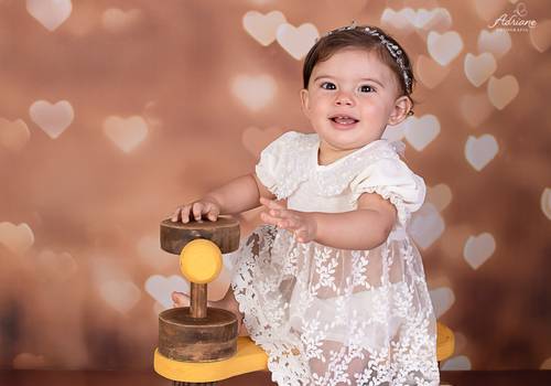 Acompanhamento de Laura - 12 meses