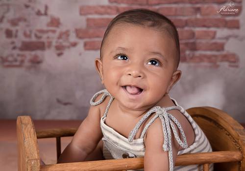 Acompanhamento de Heitor - 5 meses