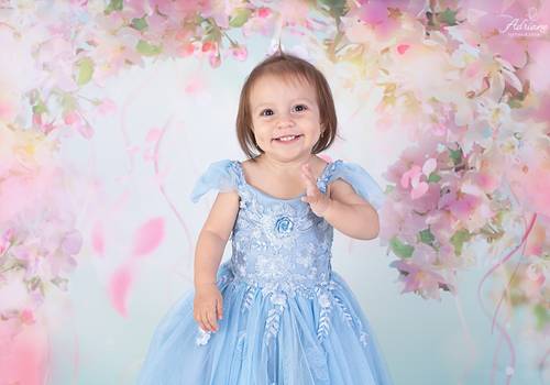 Acompanhamento de Maya - 12 meses