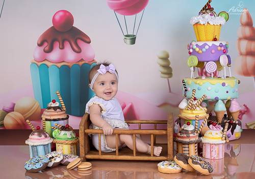 Acompanhamento de Maria Alice - 5 meses