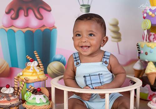 Acompanhamento de Heitor - 6 meses