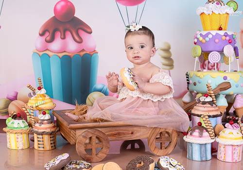 Acompanhamento de Luiza - 10 meses
