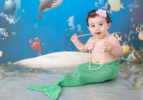 Acompanhamento de Antonella - 7 meses