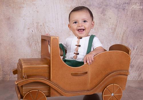 Acompanhamento de Miguel - 7 meses