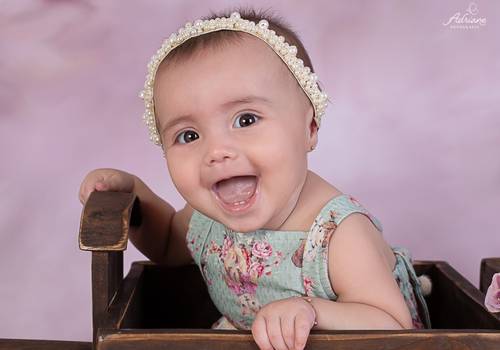 Acompanhamento de Maria Alice - 6 meses