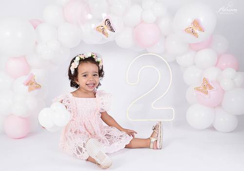 Acompanhamento de Maria Cecília - 2 anos