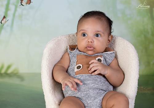 Acompanhamento de Samuel - 3 meses