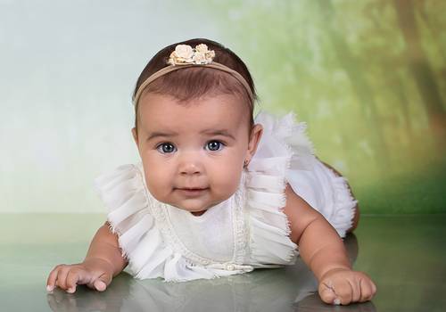 Acompanhamento de Luiza - 3 meses