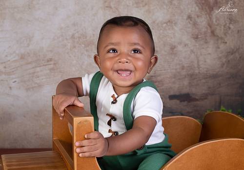 Acompanhamento de Heitor - 7 meses