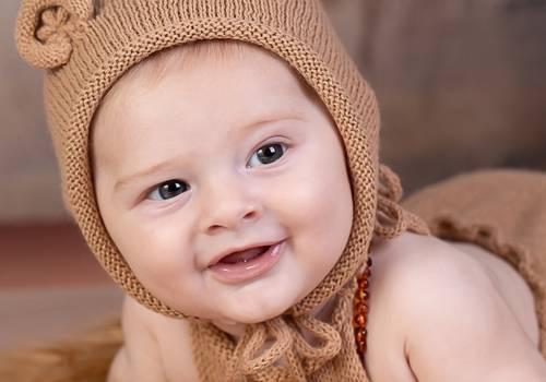 Acompanhamento de Gael - 4 meses