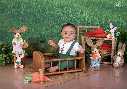 Acompanhamento de Mateus - 7 meses