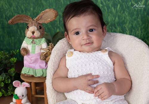 Acompanhamento de Davi - 4 meses