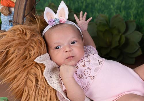 Acompanhamento de Serena - 1 mês