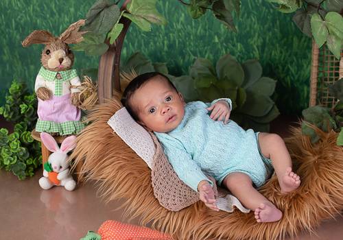 Acompanhamento de Levy - 1 mês