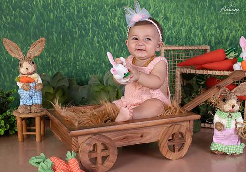 Acompanhamento de Sophia - 8 meses